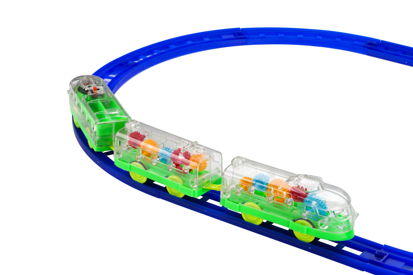 SOUND & LIGHT TRAIN SET