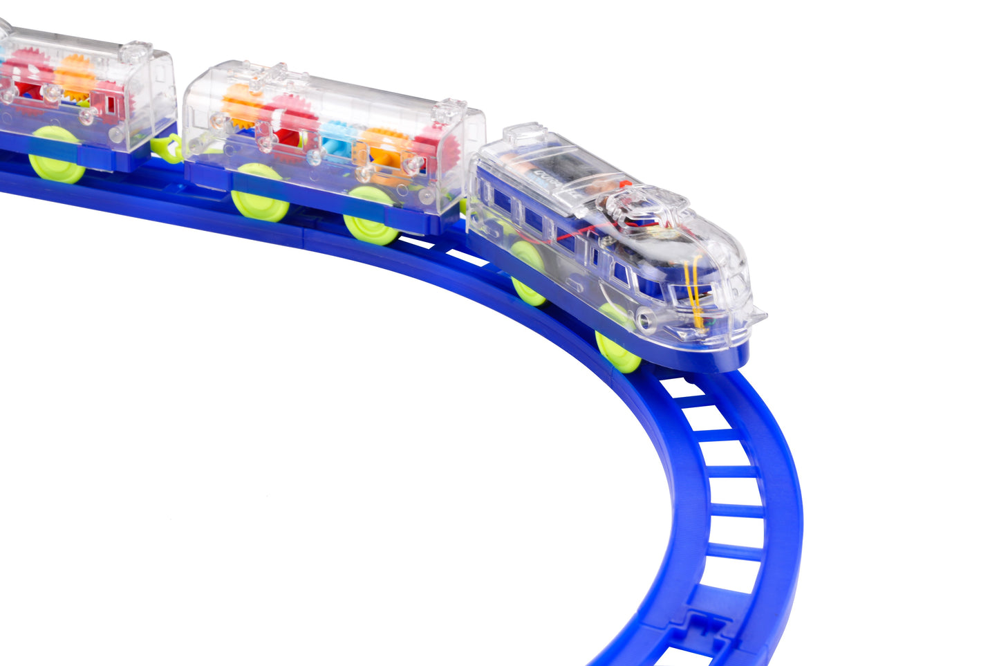 SOUND & LIGHT TRAIN SET