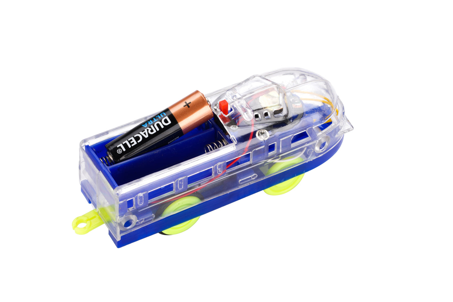 SOUND & LIGHT TRAIN SET