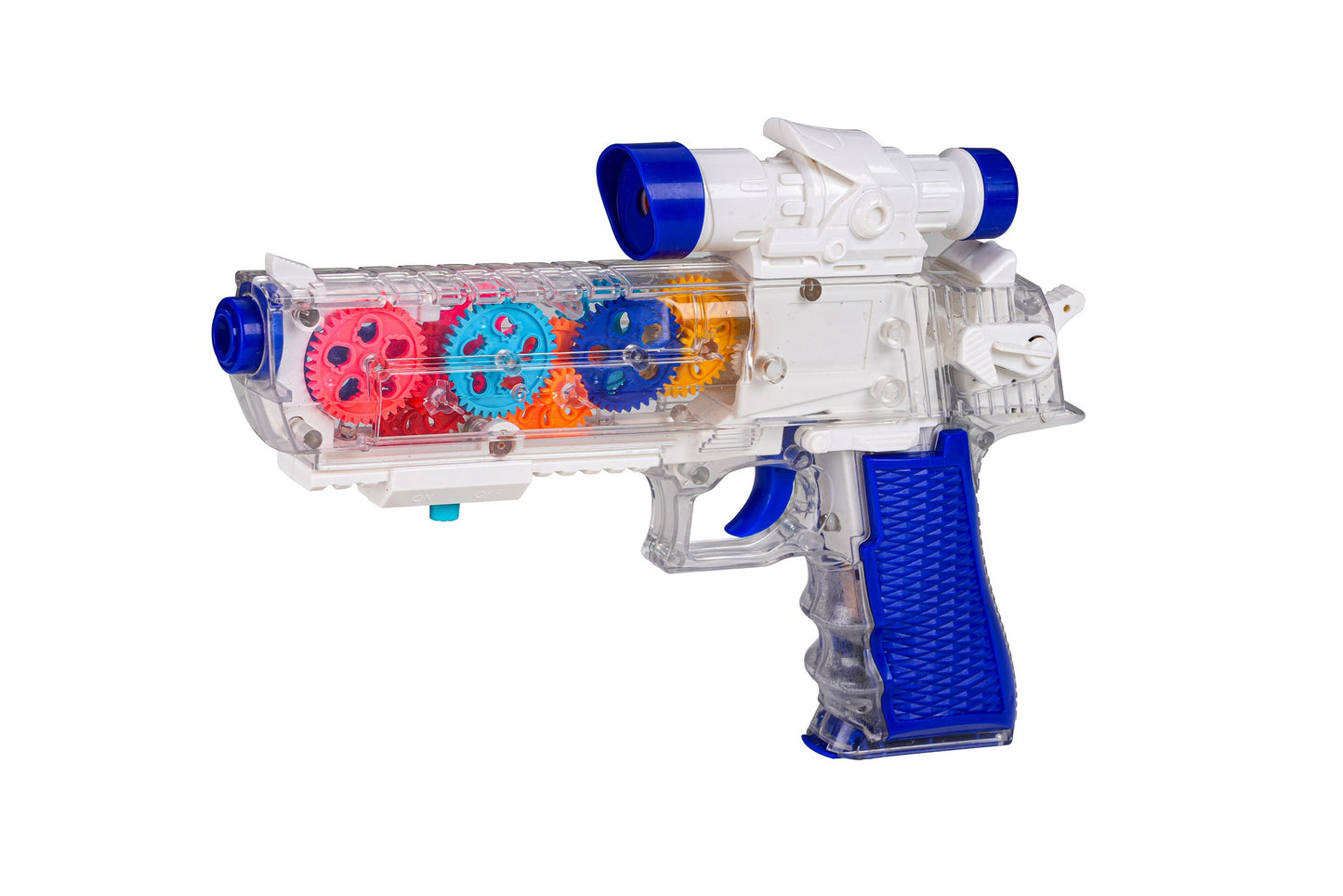 GEAR GUN WITH PROJECTION