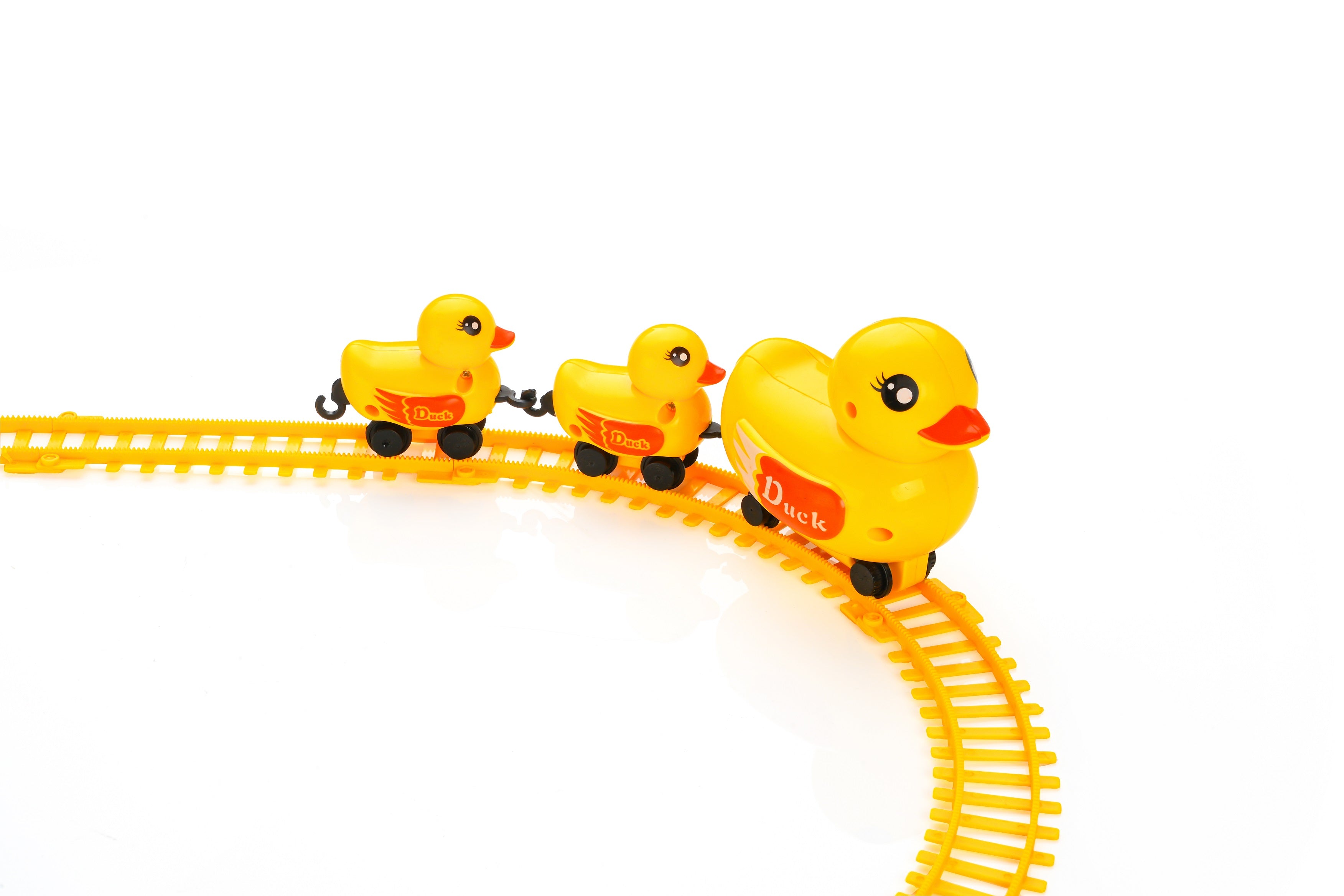 DUCK TRAIN – Sofab Toys
