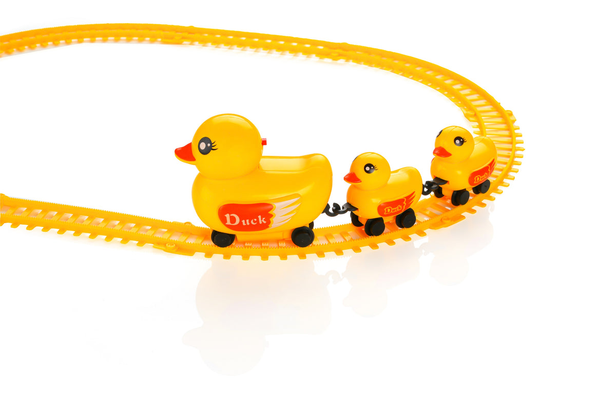 Ducket Train DUCK TRAIN – Sofab Toys