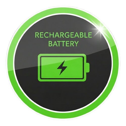 RECHARGEABLE CHOO CHOO TRAIN SET