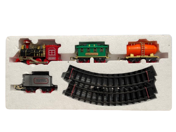 Choo Choo Train Set