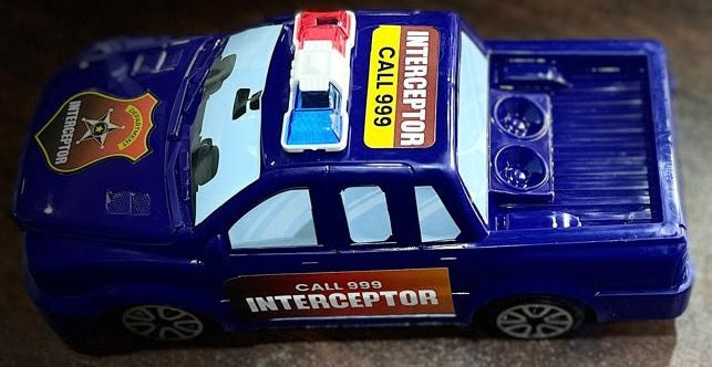 Interceptor Car 2002