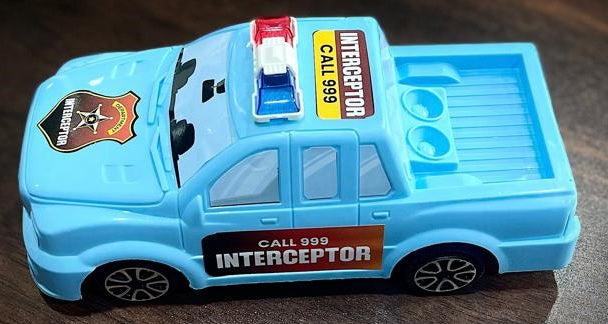 Interceptor Car 2002