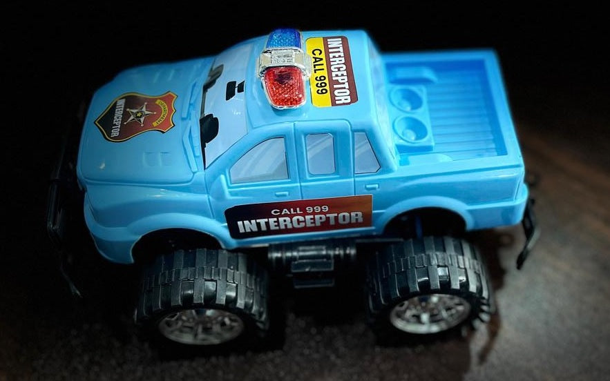 Interceptor Off Road 2003