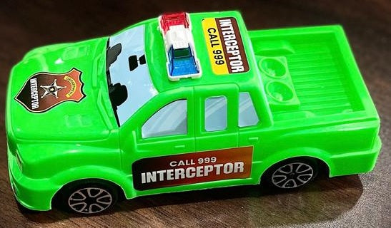 Interceptor Car 2002