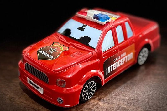 Interceptor Car 2002