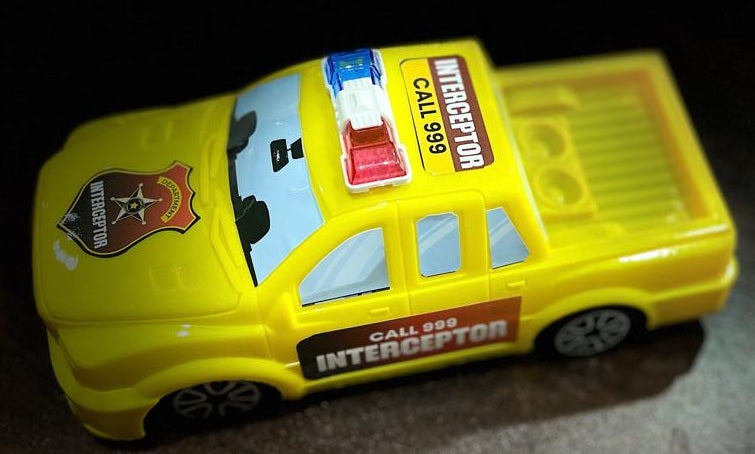Interceptor Car 2002