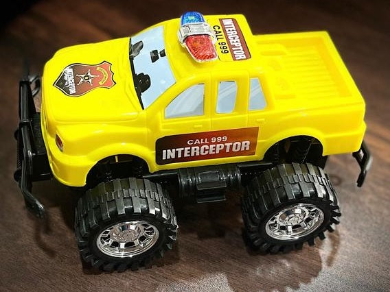 Interceptor Off Road 2003