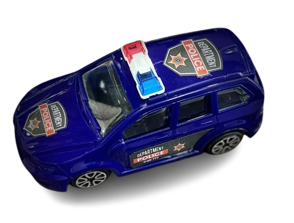 Police Car 2001