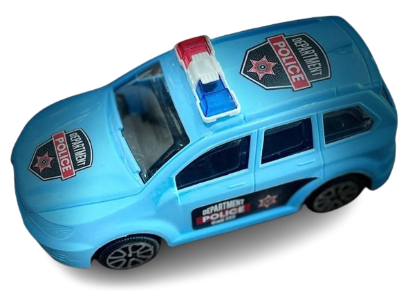Police Car 2001