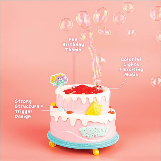 Bubble Cake