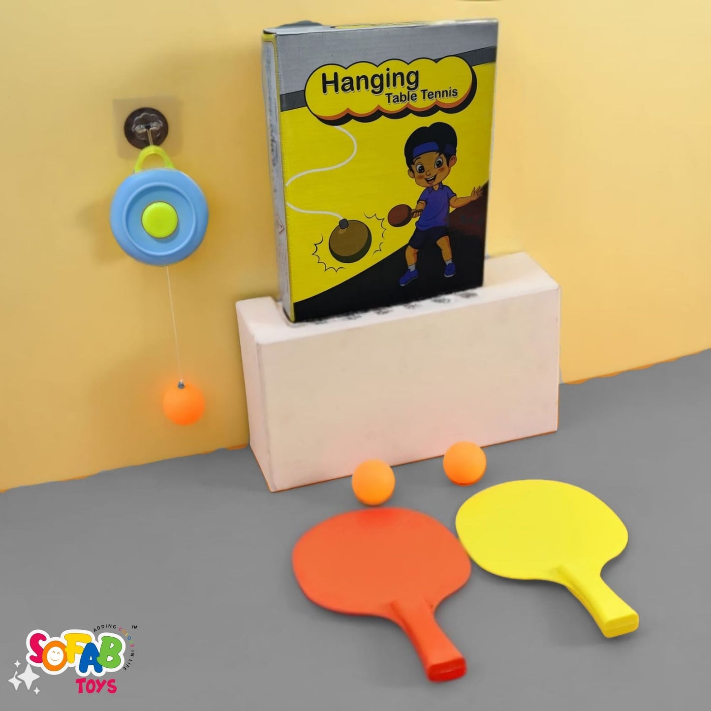 Hanging Table Tennis