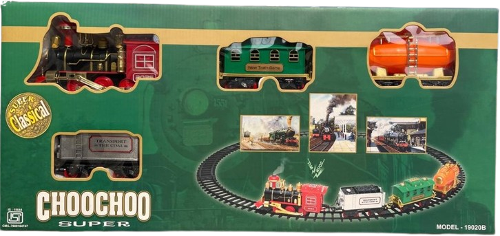Choo Choo Train Set